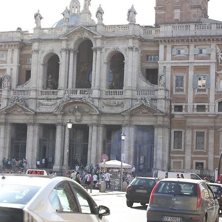 Casa Vacanze Voglia Di Roma Exteriér fotografie