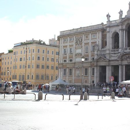 Casa Vacanze Voglia Di Roma Exteriér fotografie