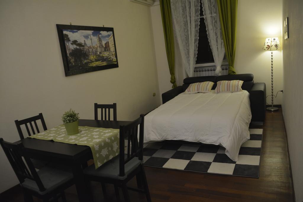 Casa Vacanze Voglia Di Roma Exteriér fotografie