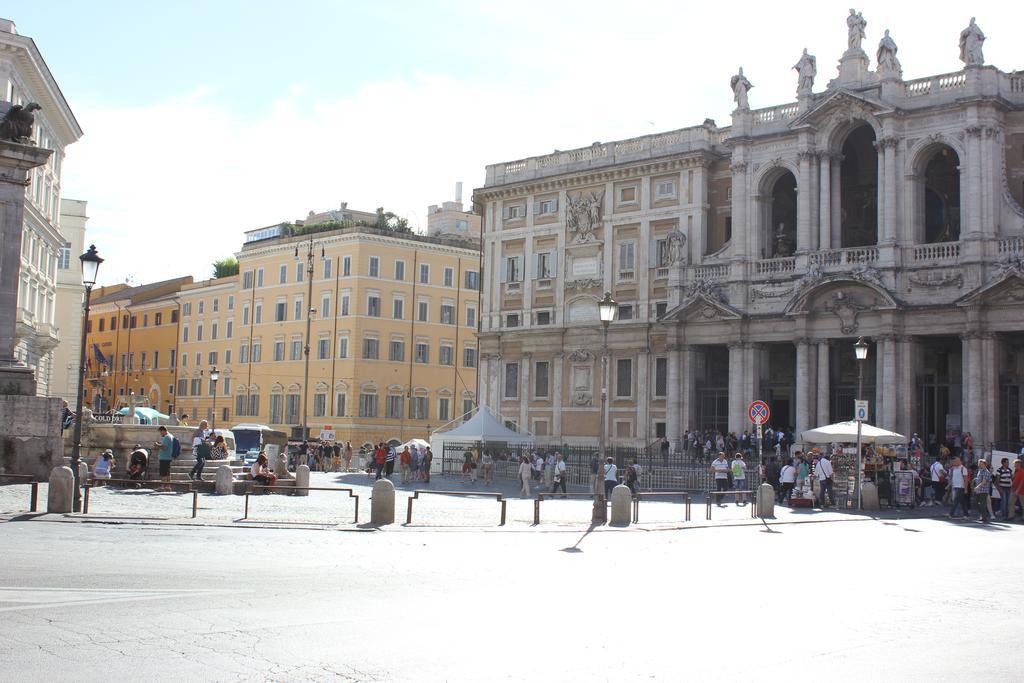 Casa Vacanze Voglia Di Roma Exteriér fotografie