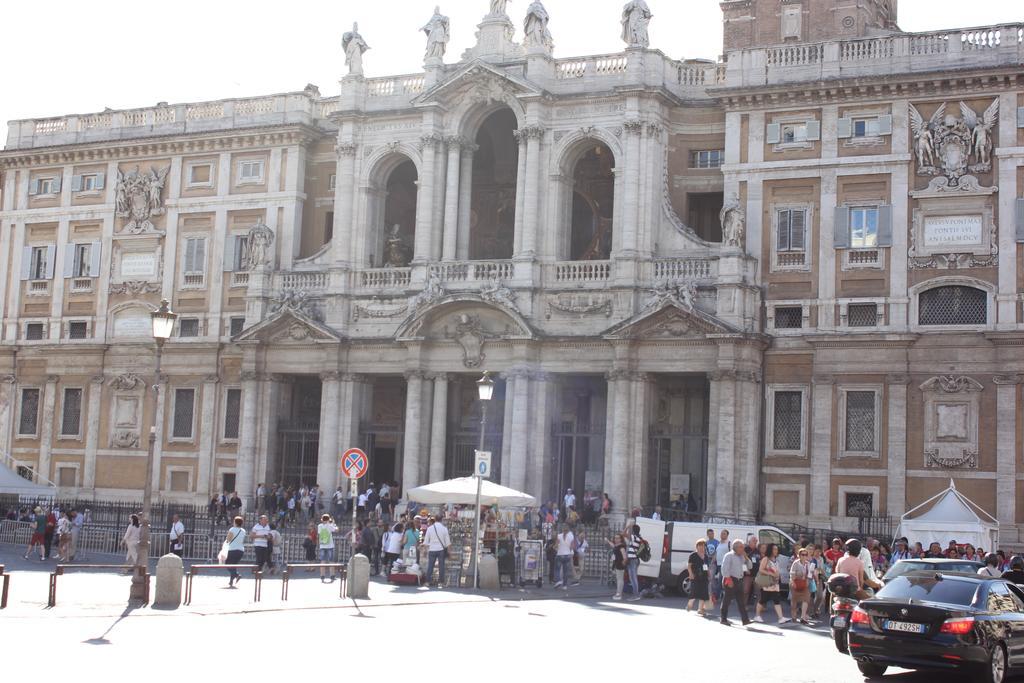 Casa Vacanze Voglia Di Roma Exteriér fotografie