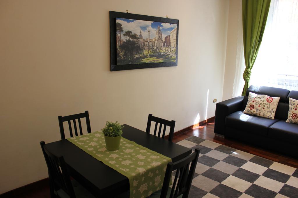 Casa Vacanze Voglia Di Roma Exteriér fotografie