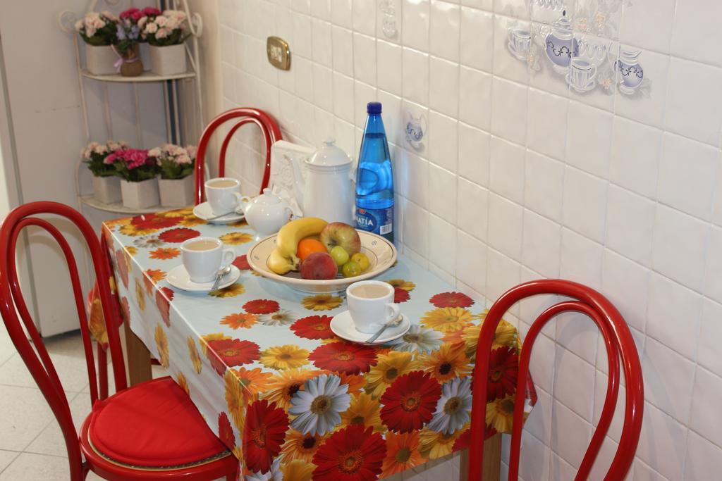 Casa Vacanze Voglia Di Roma Exteriér fotografie