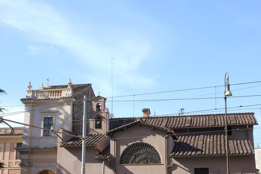 Casa Vacanze Voglia Di Roma Exteriér fotografie